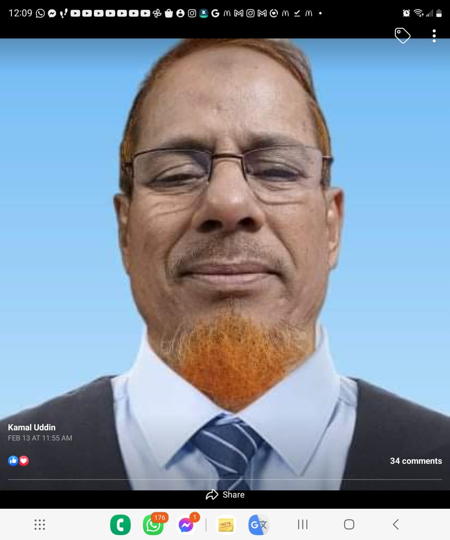 Kamal Uddin