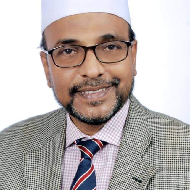 Prof. Dr. Md. Ayub Ali