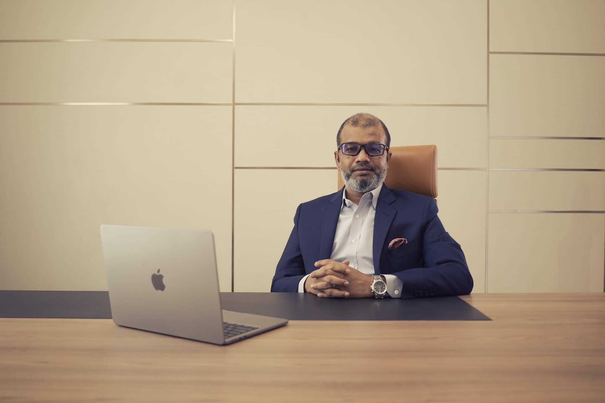Abdul Kader Joaddar FCA (Education Loan)
