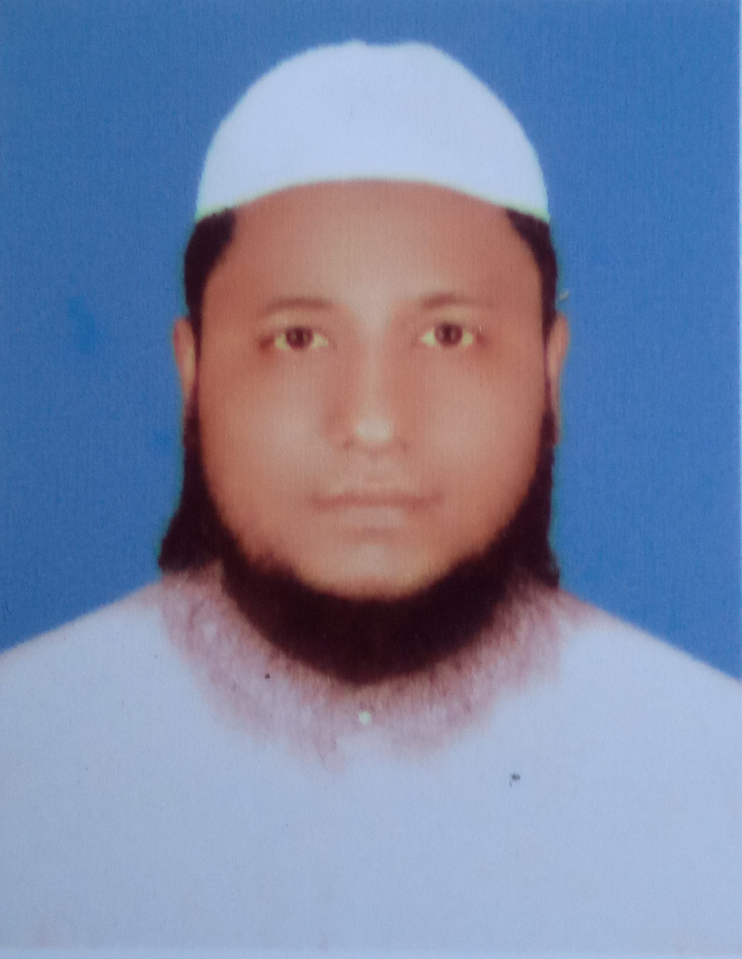 মাওঃ শফিউল আলম MD.SHOFIUL ALM