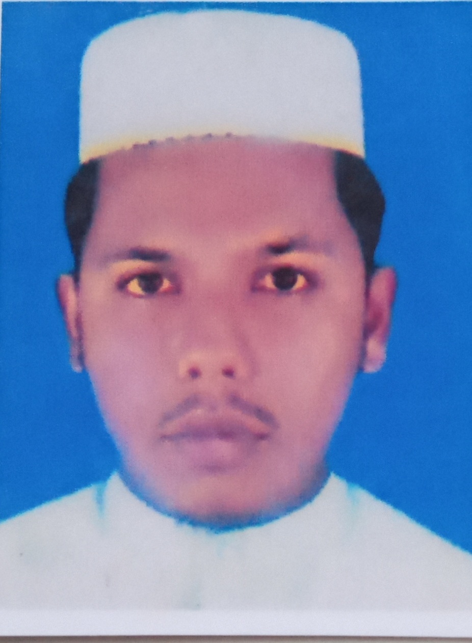 মাওঃ আবদুল্লাহ নাছির MD.ABDULLAH